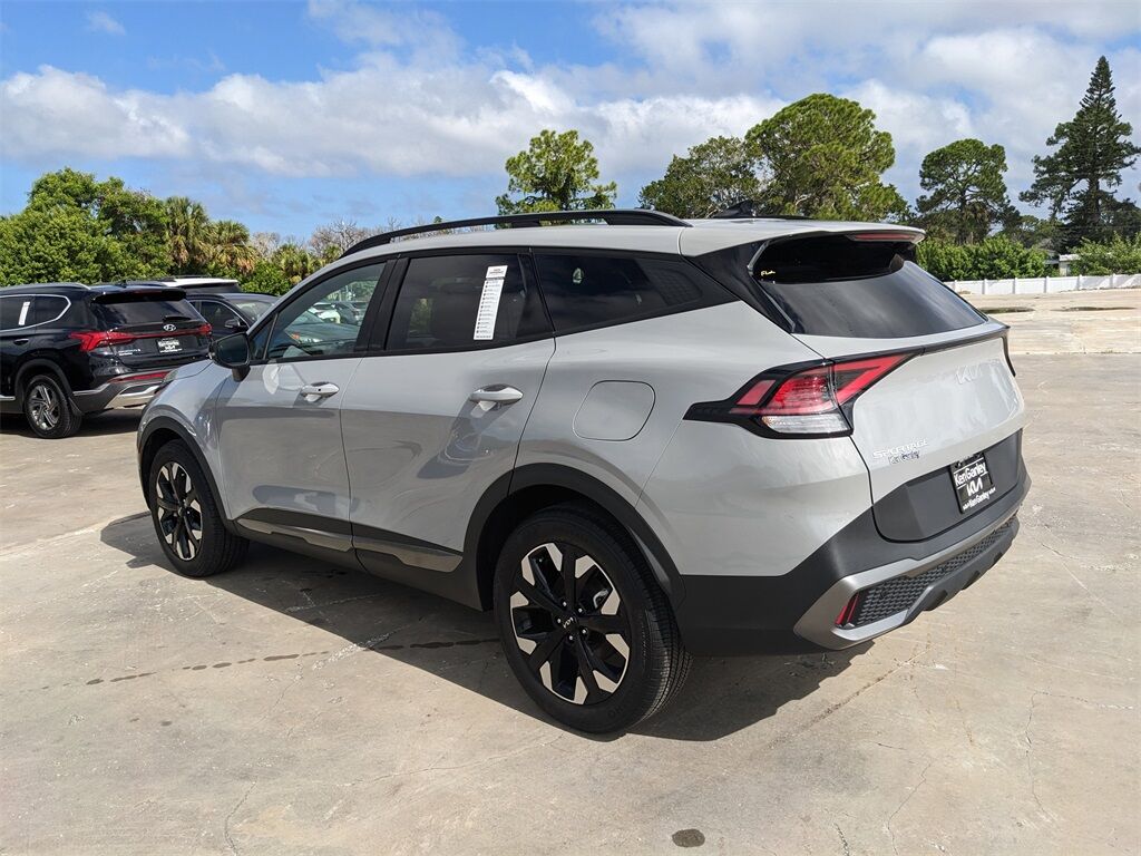 2023 Kia Sportage X-Line San Clemente CA