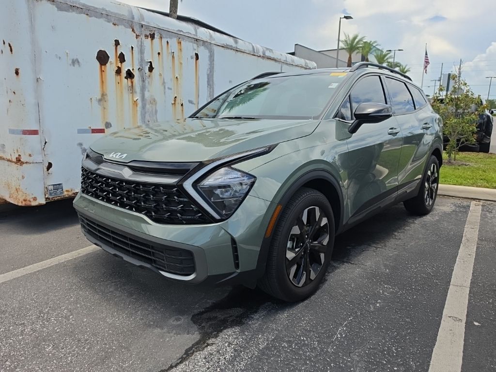 2023 Kia Sportage X-Line San Clemente CA