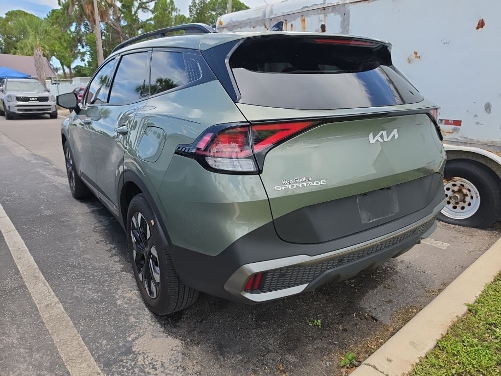 2023 Kia Sportage X-Line San Clemente CA