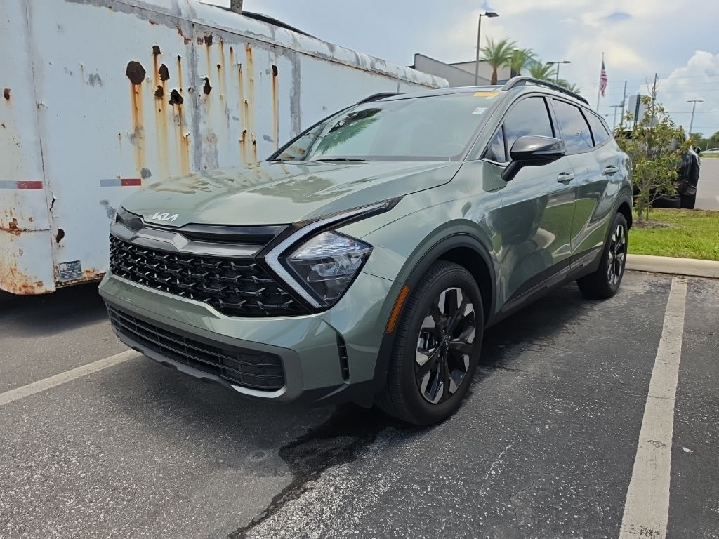 2023 Kia Sportage X-Line San Clemente CA