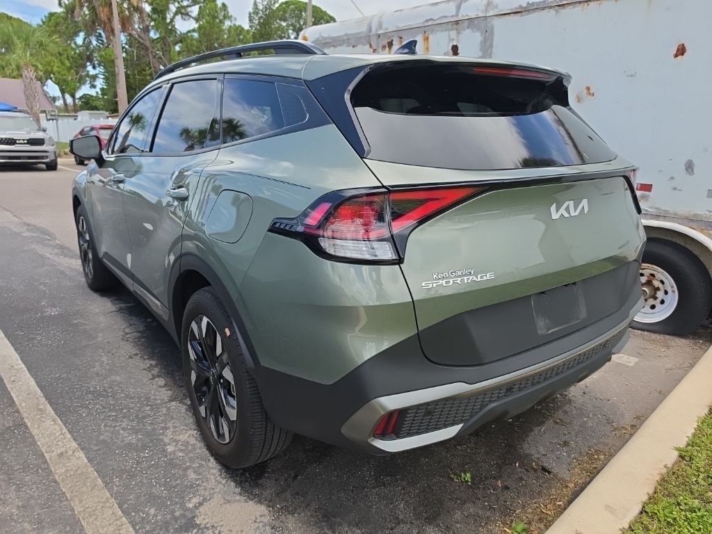 2023 Kia Sportage X-Line San Clemente CA
