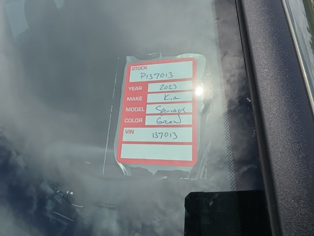 2023 Kia Sportage X-Line San Clemente CA