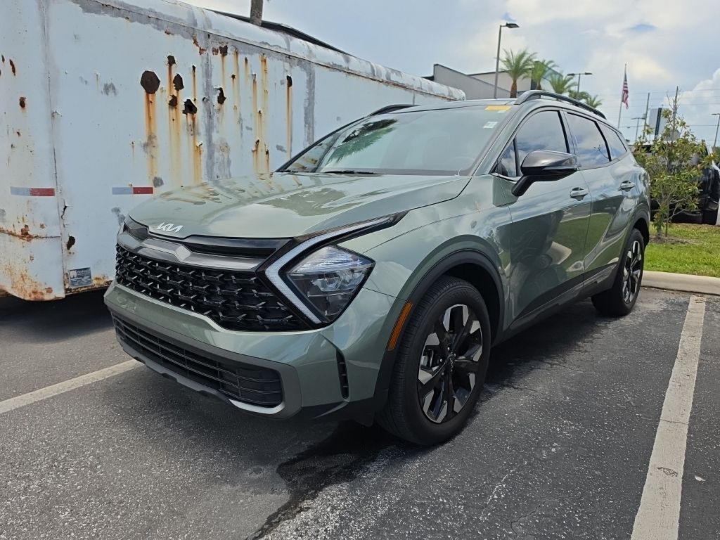 2023 Kia Sportage X-Line San Clemente CA