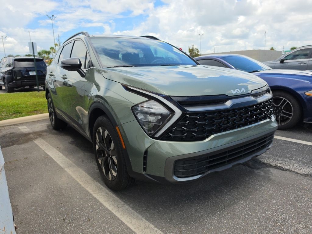 2023 Kia Sportage X-Line San Clemente CA