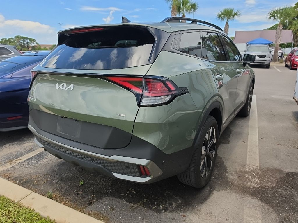 2023 Kia Sportage X-Line San Clemente CA