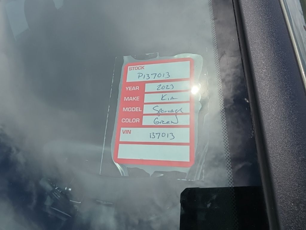 2023 Kia Sportage X-Line San Clemente CA