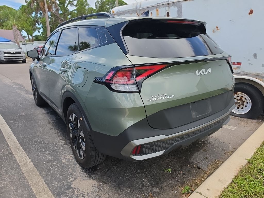 2023 Kia Sportage X-Line San Clemente CA