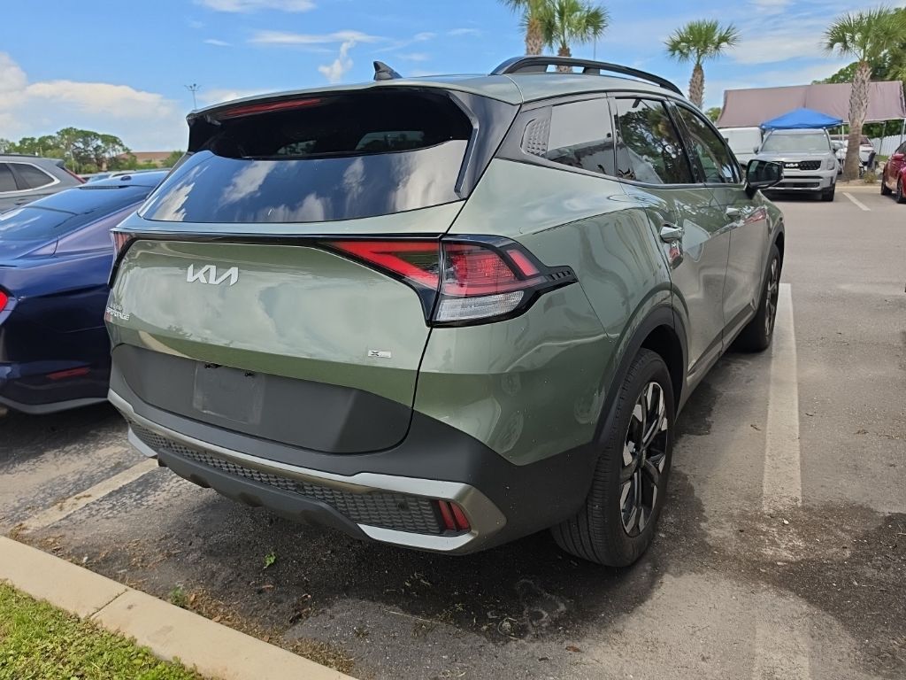 2023 Kia Sportage X-Line San Clemente CA