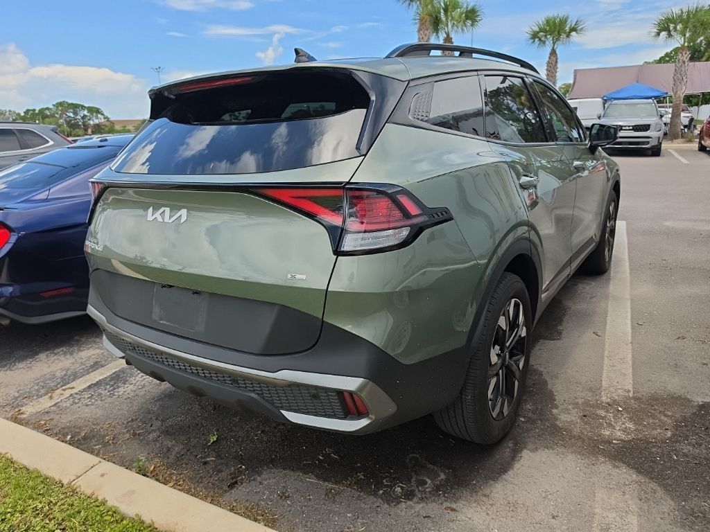 2023 Kia Sportage X-Line San Clemente CA
