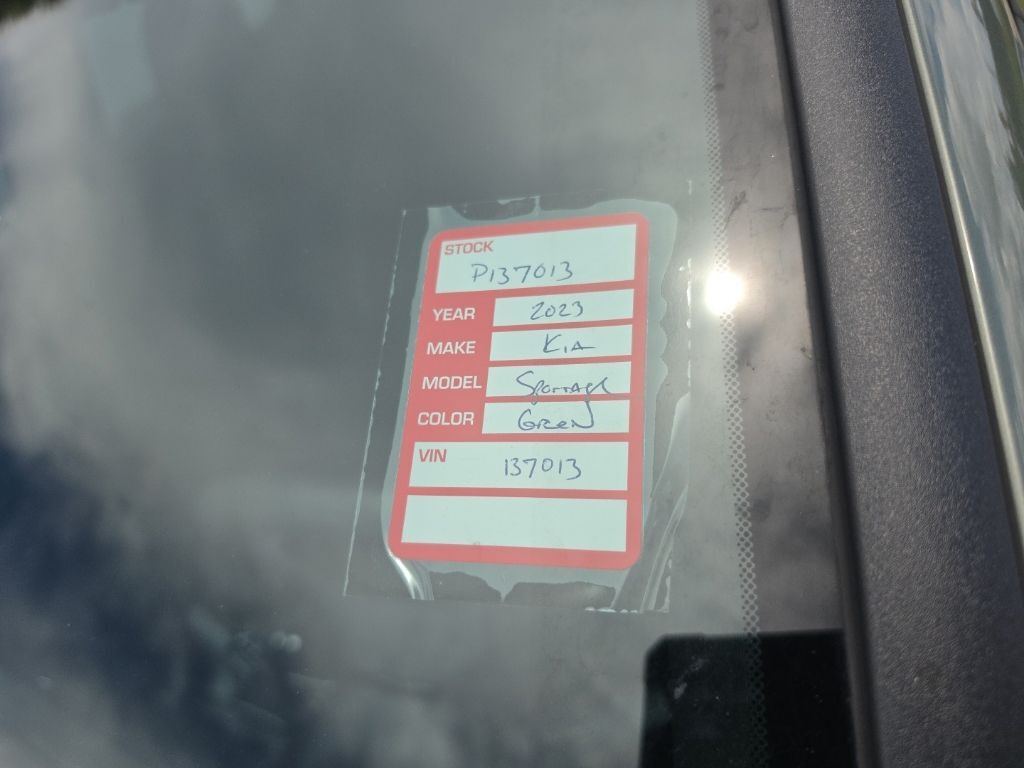 2023 Kia Sportage X-Line San Clemente CA