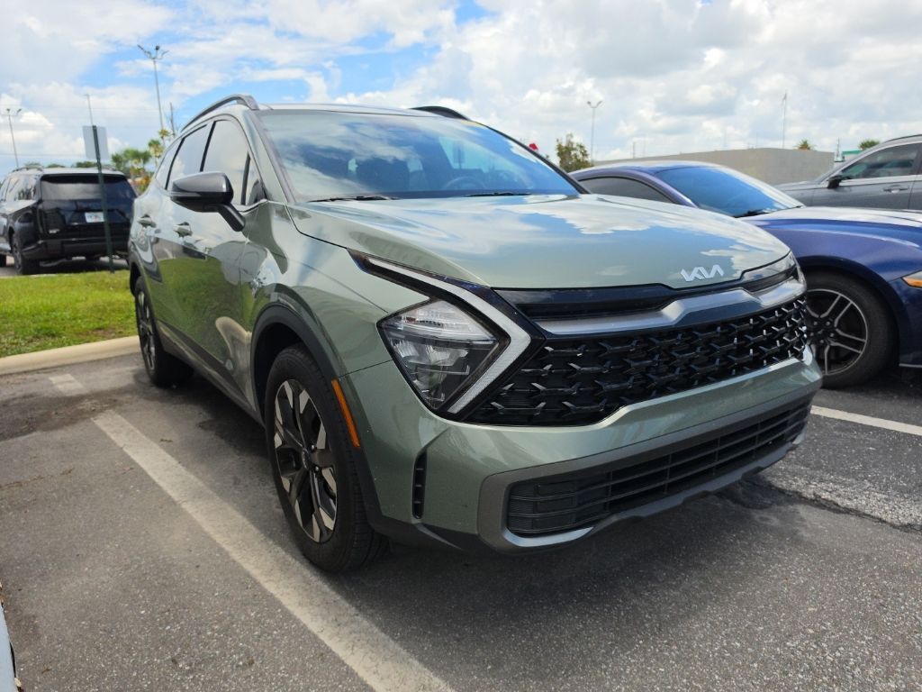 2023 Kia Sportage X-Line San Clemente CA