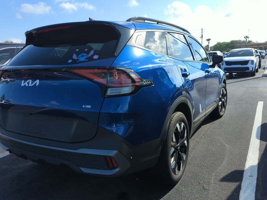 2023 Kia Sportage X-Line San Clemente CA