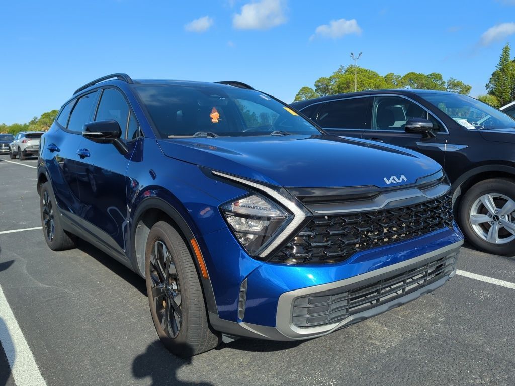 2023 Kia Sportage