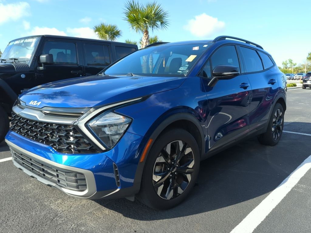 2023 Kia Sportage X-Line San Clemente CA
