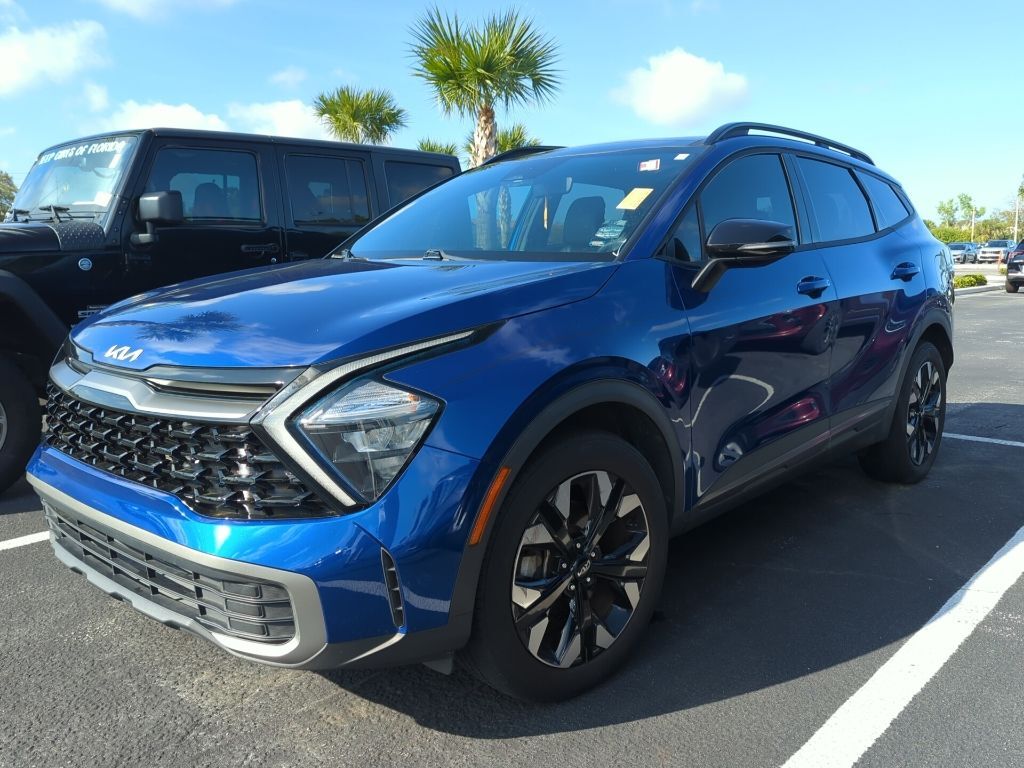 2023 Kia Sportage X-Line San Clemente CA