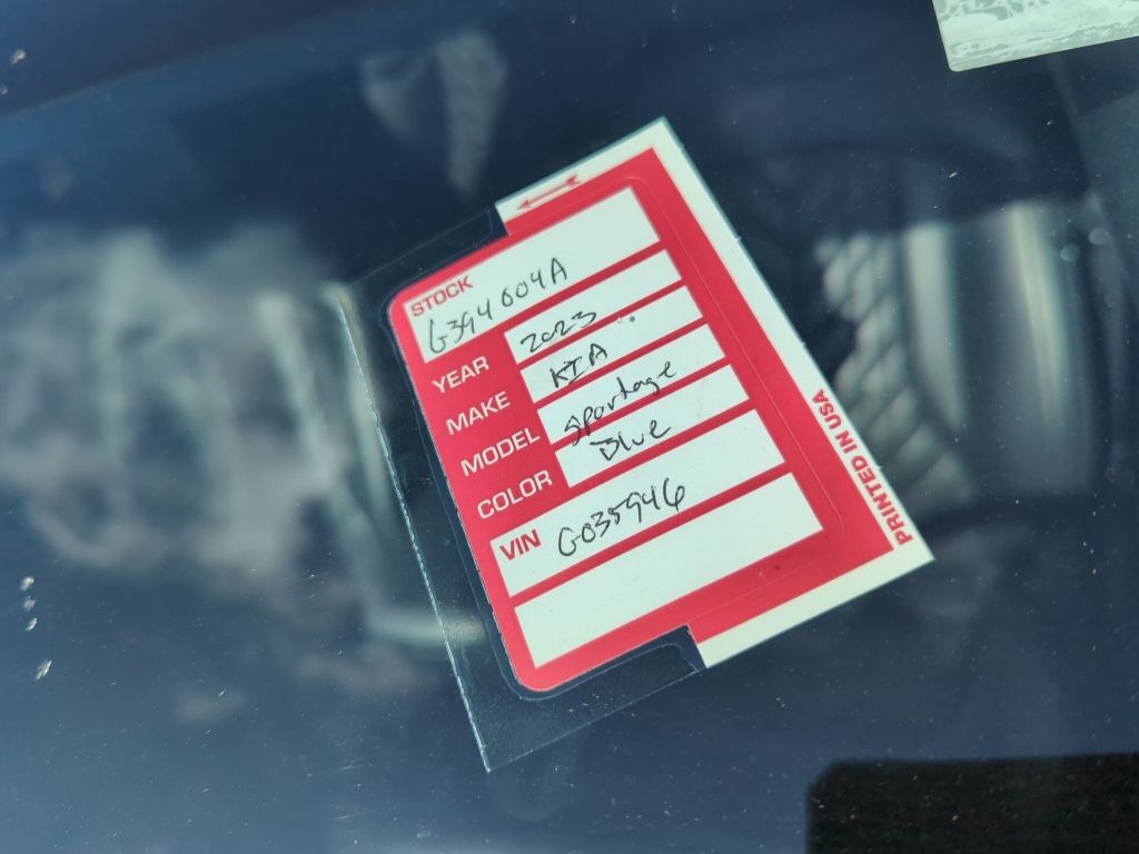 2023 Kia Sportage X-Line San Clemente CA