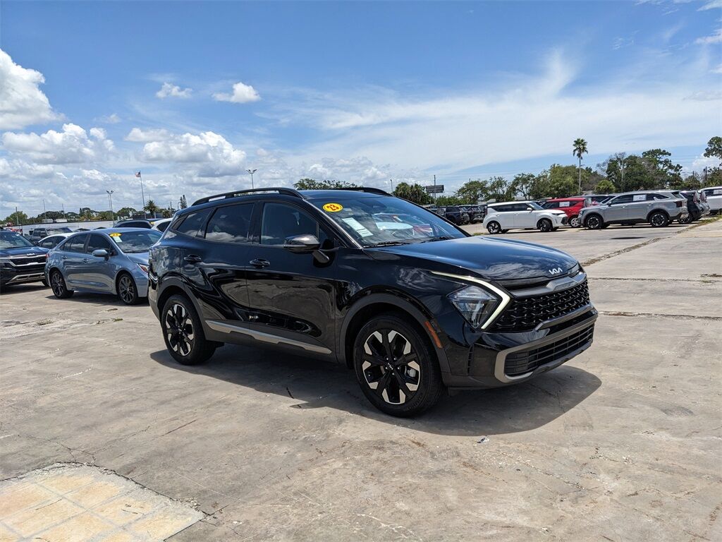 2023 Kia Sportage X-Line San Clemente CA
