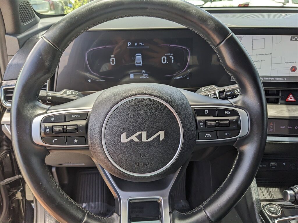 2023 Kia Sportage X-Line San Clemente CA