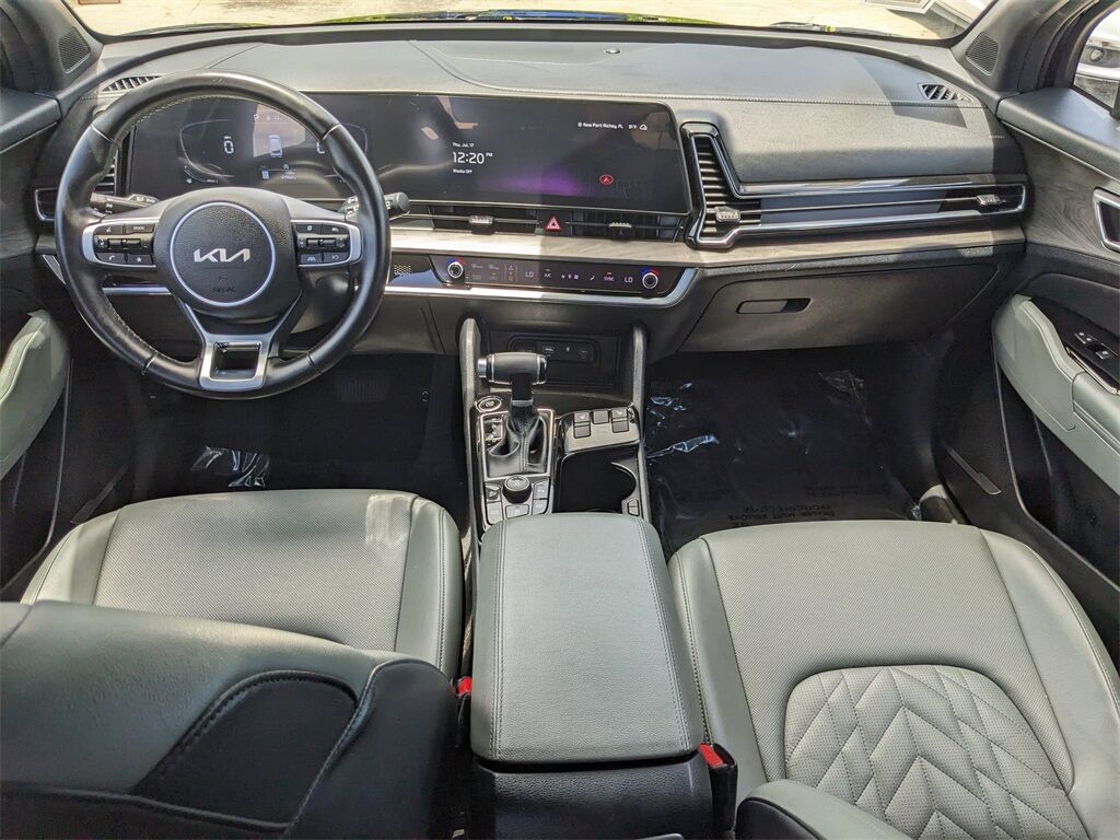 2023 Kia Sportage X-Line San Clemente CA