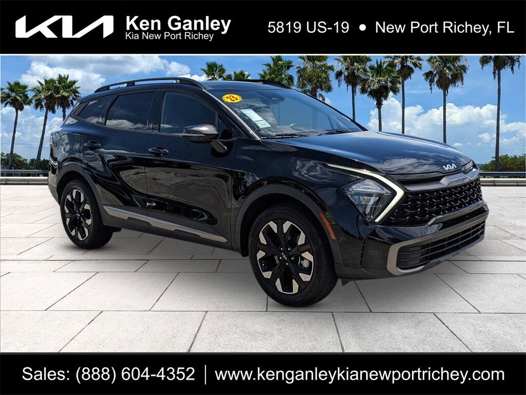 2023 Kia Sportage X-Line San Clemente CA