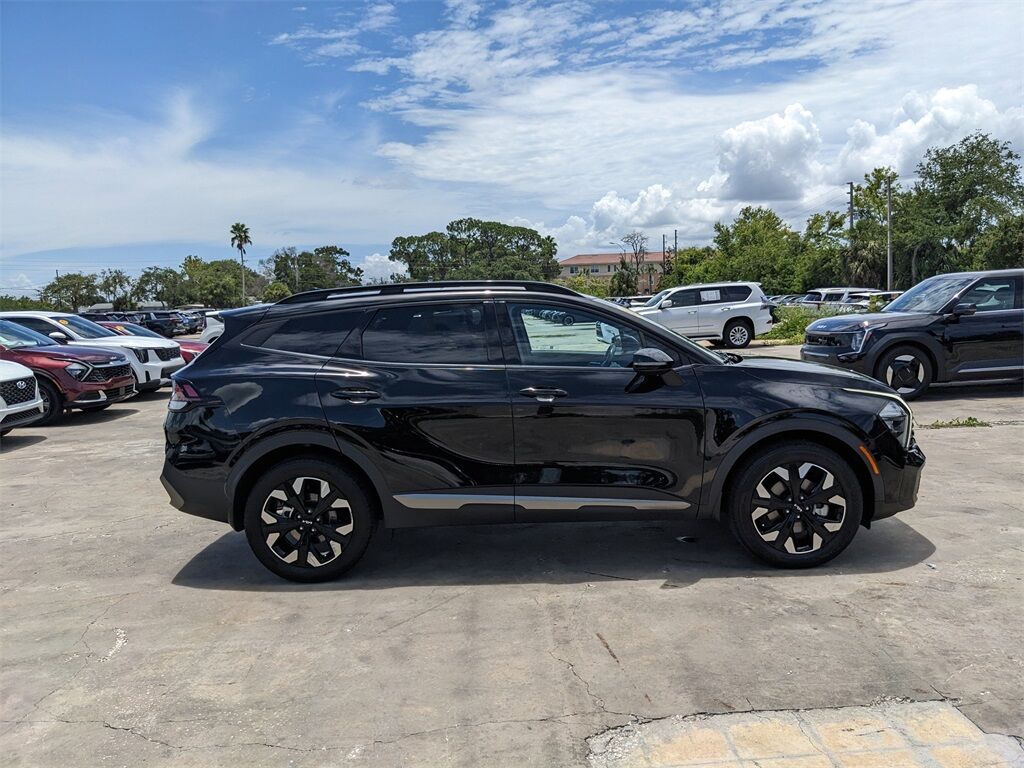 2023 Kia Sportage X-Line San Clemente CA