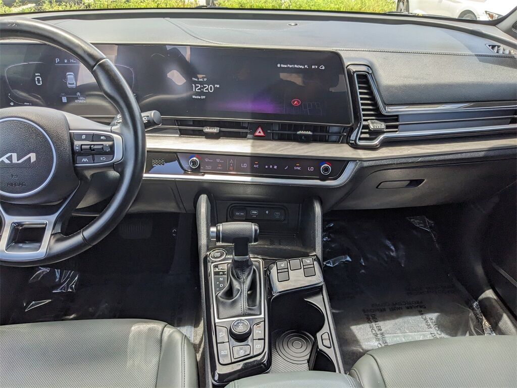 2023 Kia Sportage X-Line San Clemente CA