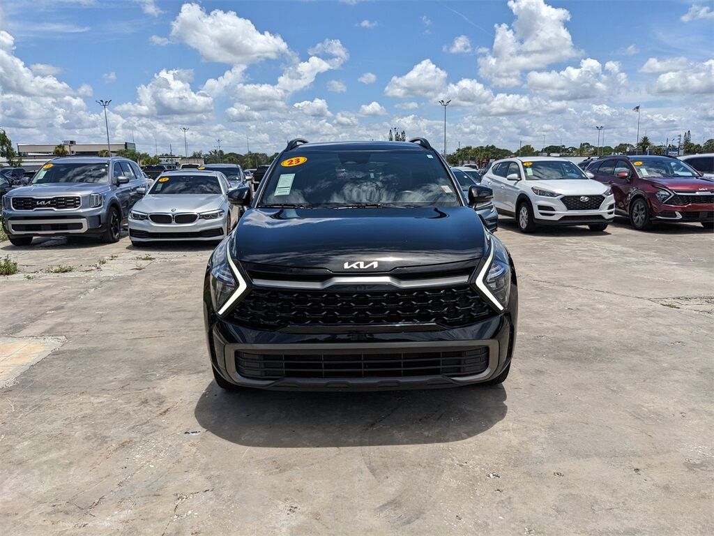 2023 Kia Sportage X-Line San Clemente CA