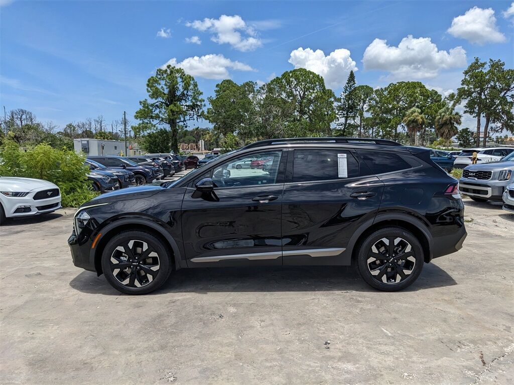 2023 Kia Sportage X-Line San Clemente CA