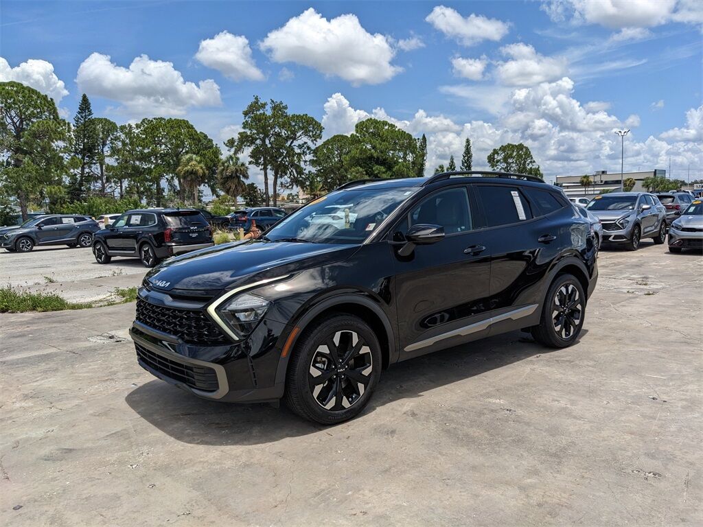 2023 Kia Sportage X-Line San Clemente CA
