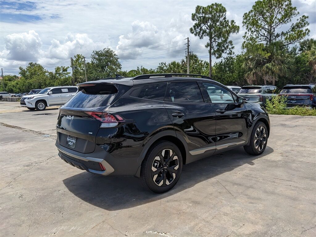 2023 Kia Sportage X-Line San Clemente CA