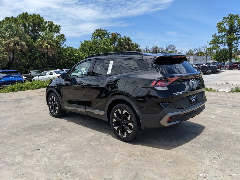 2023 Kia Sportage X-Line San Clemente CA