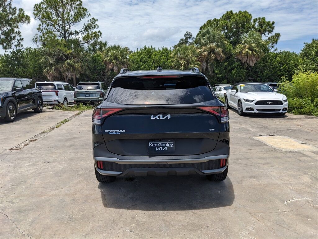 2023 Kia Sportage X-Line San Clemente CA