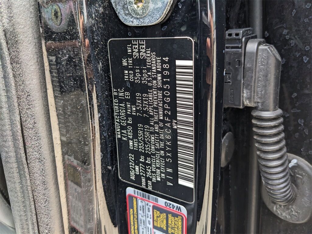2023 Kia Sportage X-Line San Clemente CA