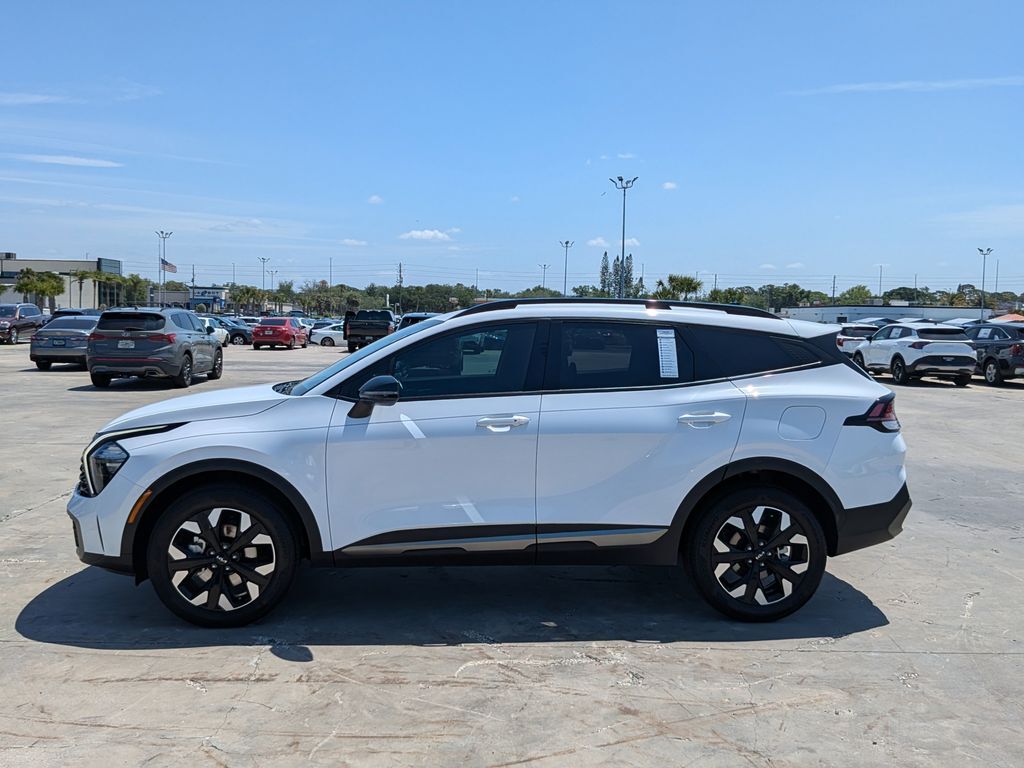 2023 Kia Sportage X-Line San Clemente CA