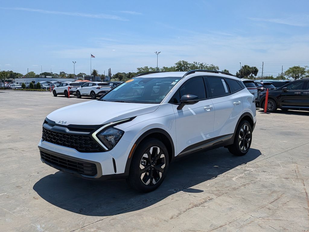 2023 Kia Sportage X-Line San Clemente CA