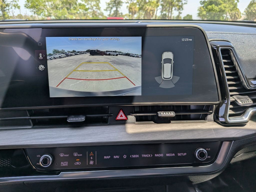 2023 Kia Sportage X-Line San Clemente CA