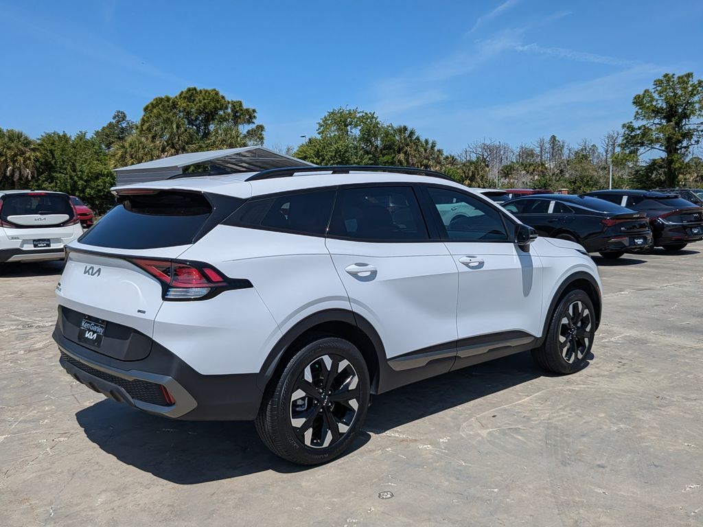 2023 Kia Sportage X-Line San Clemente CA