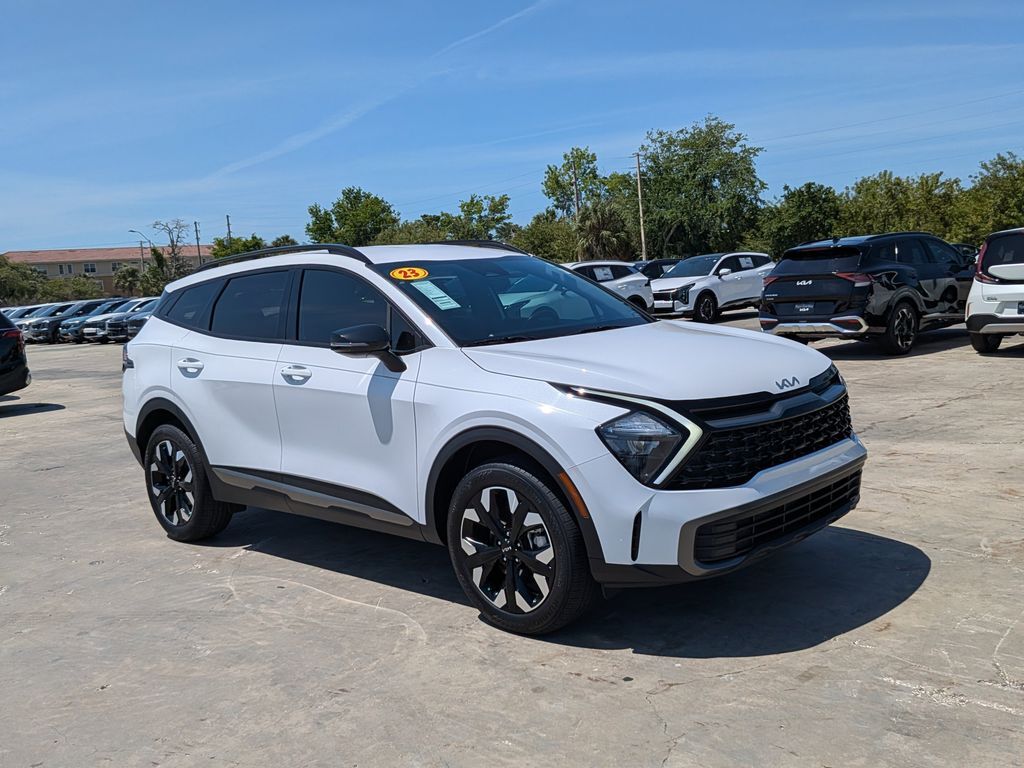 2023 Kia Sportage X-Line San Clemente CA