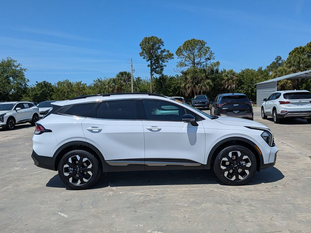 2023 Kia Sportage X-Line San Clemente CA