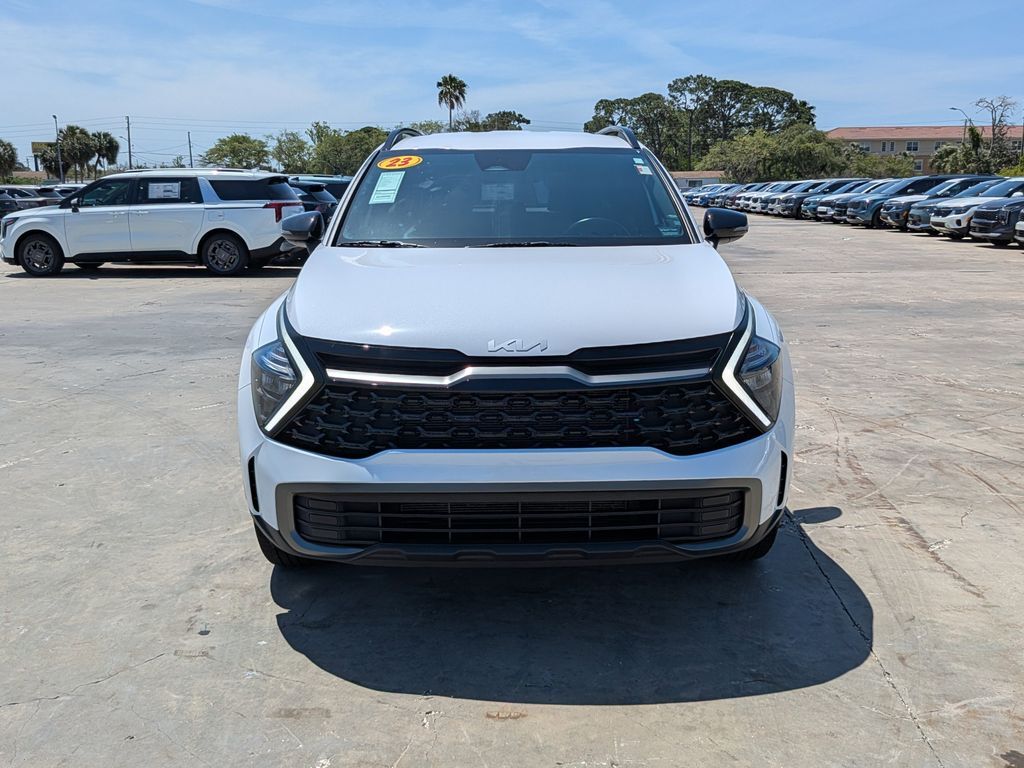 2023 Kia Sportage X-Line San Clemente CA