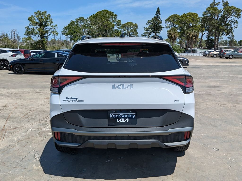 2023 Kia Sportage X-Line San Clemente CA