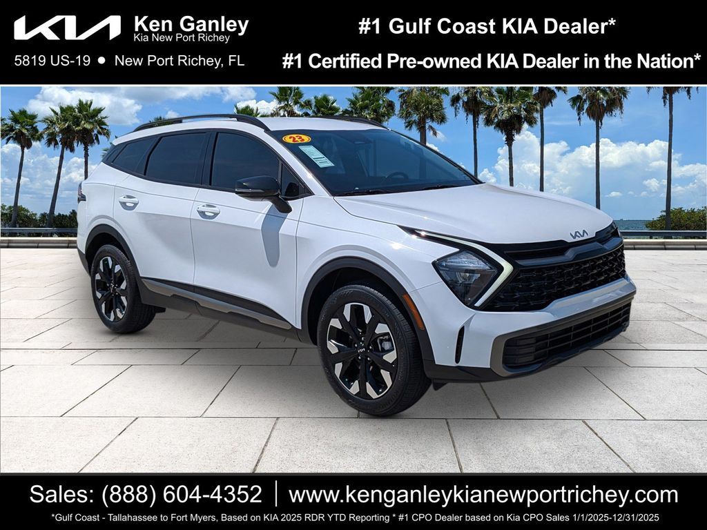 2023 Kia Sportage