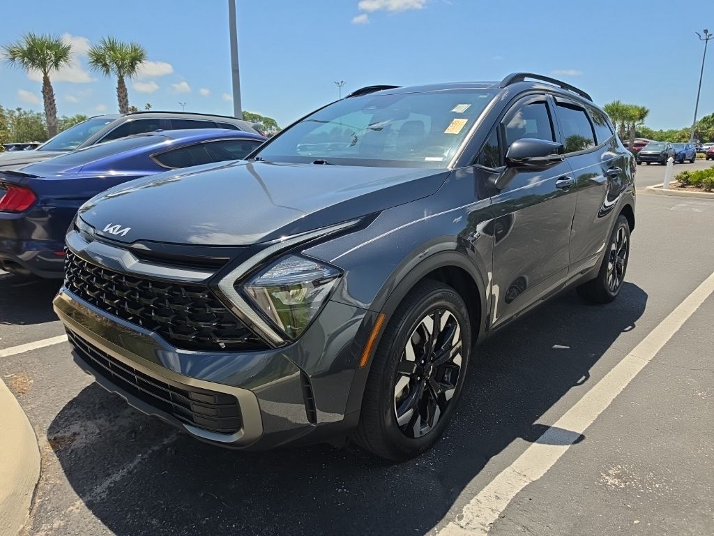 2023 Kia Sportage X-Line San Clemente CA