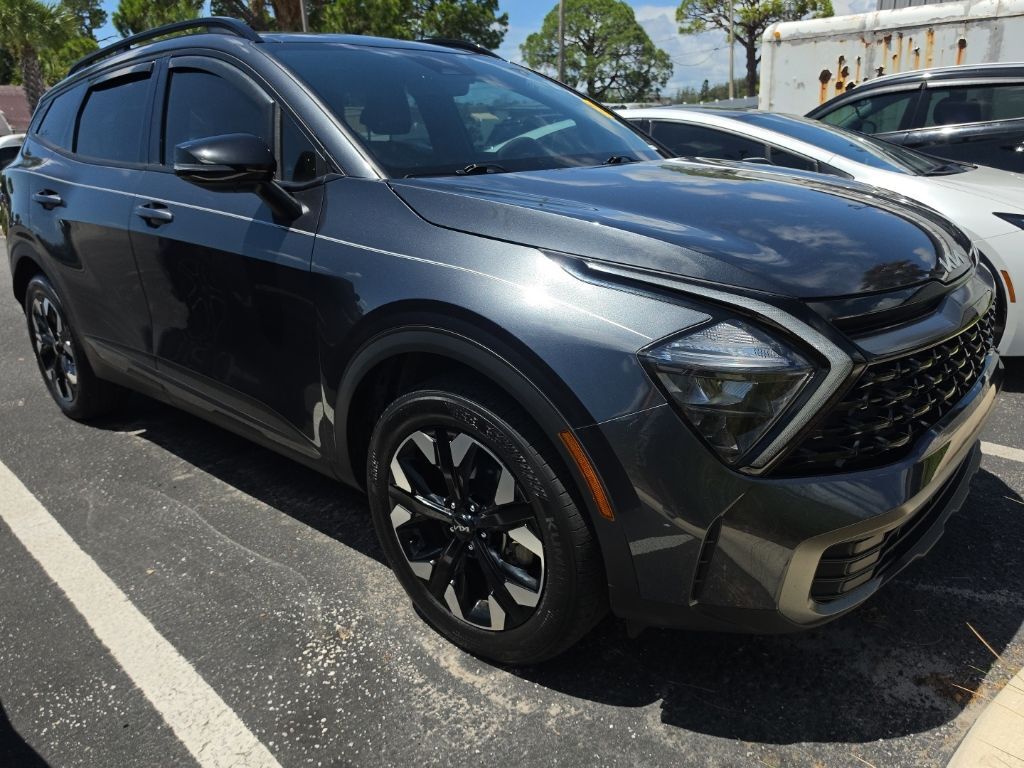2023 Kia Sportage X-Line San Clemente CA