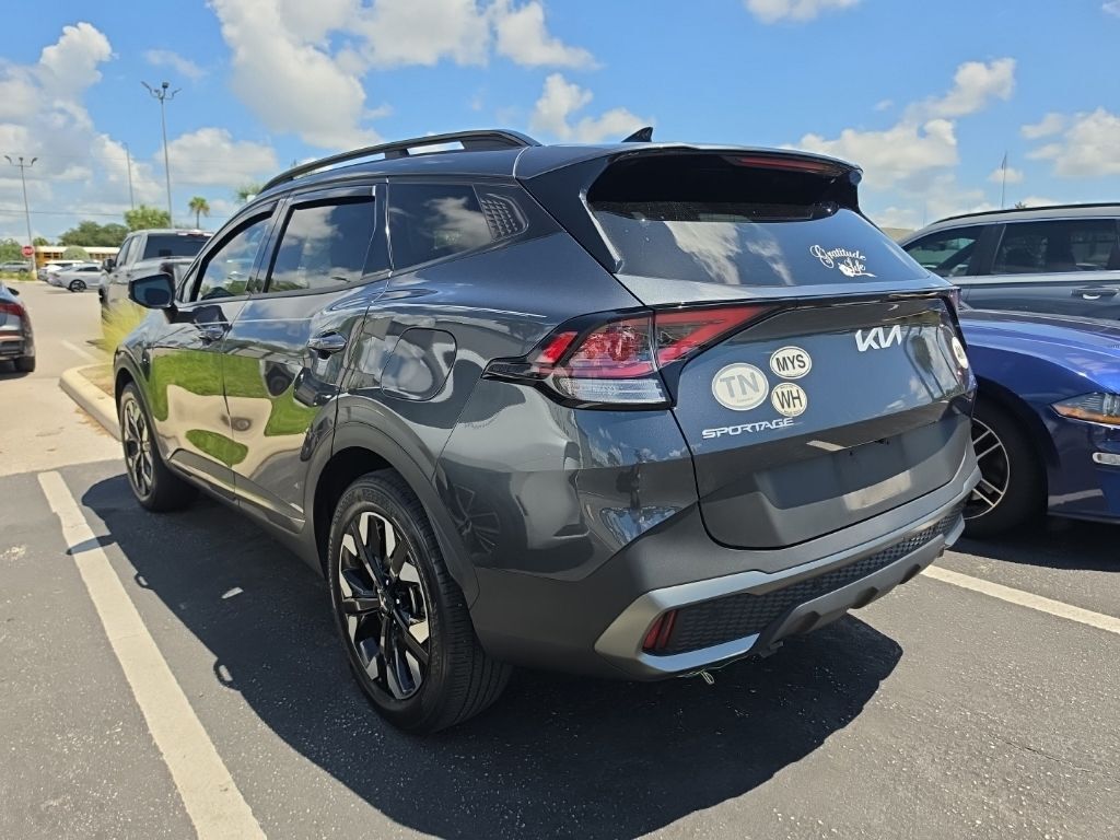 2023 Kia Sportage X-Line San Clemente CA
