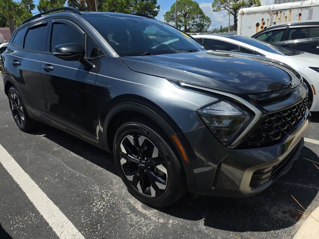 2023 Kia Sportage