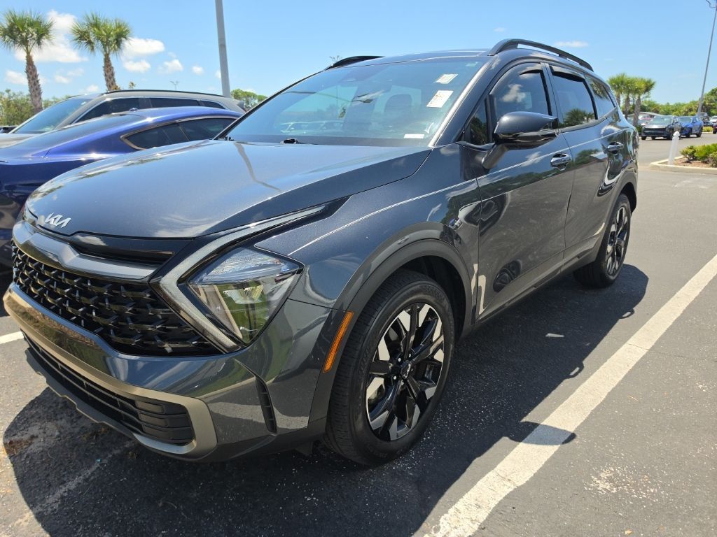 2023 Kia Sportage X-Line San Clemente CA