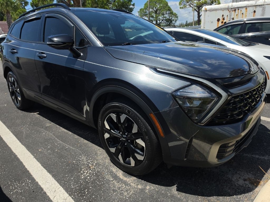 2023 Kia Sportage X-Line San Clemente CA