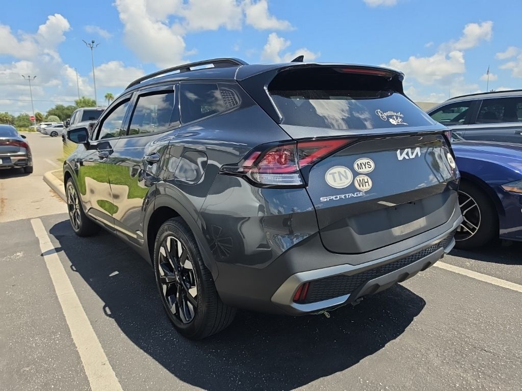 2023 Kia Sportage X-Line San Clemente CA