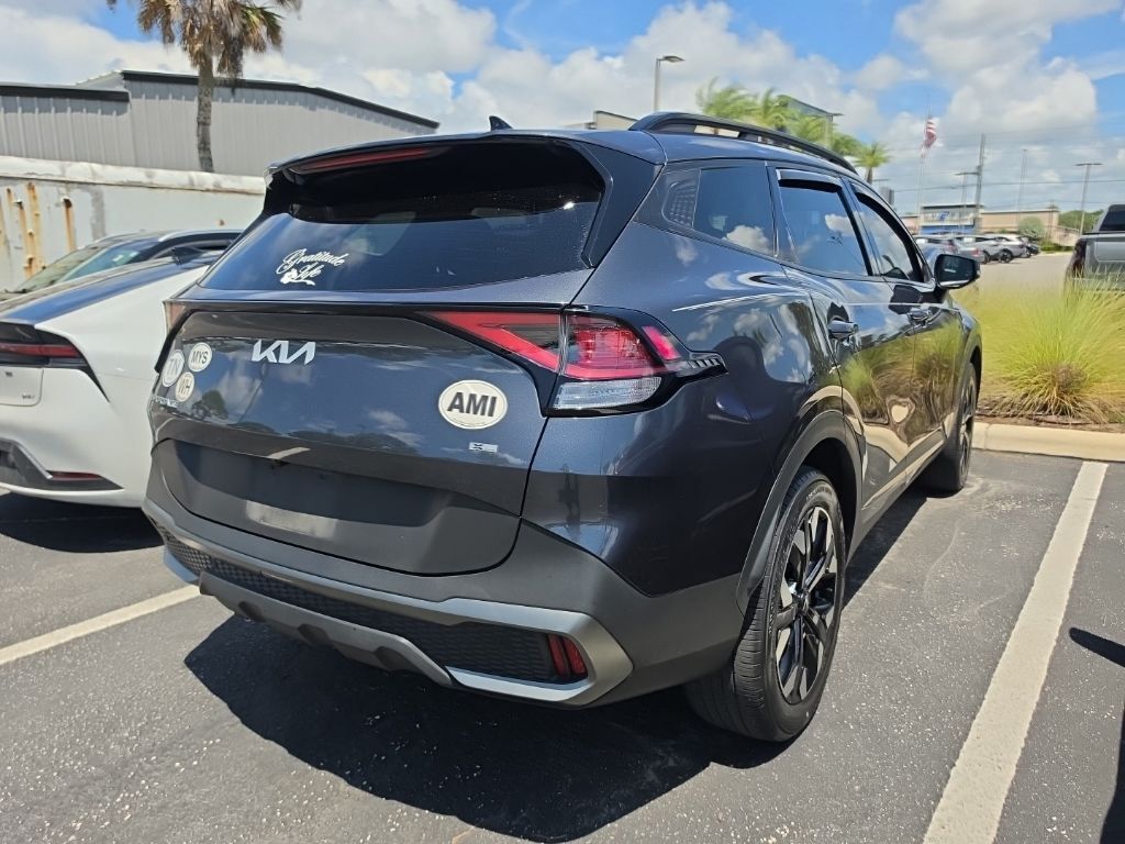 2023 Kia Sportage X-Line San Clemente CA